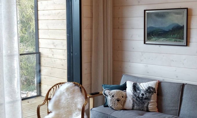Akaslompolo Cabina | Villa Kristoffer