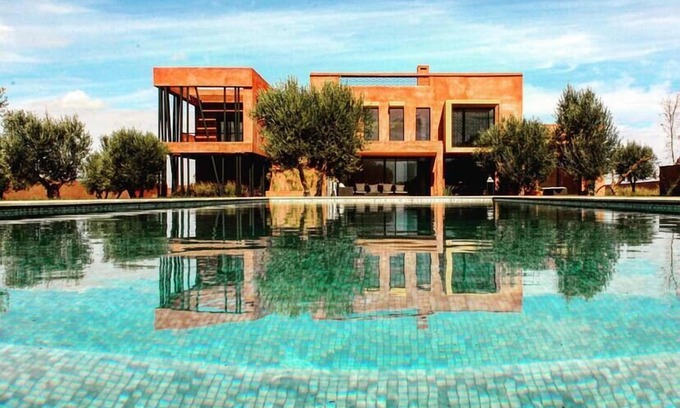 Tameslouht Villa | Domain Hotel Villa Kristy