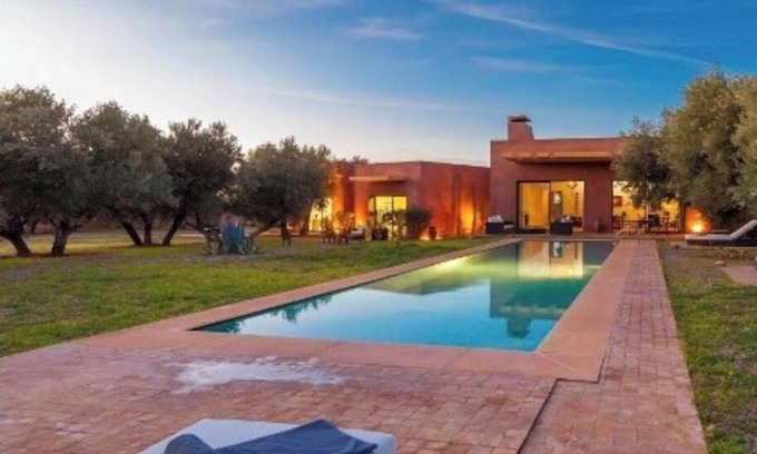 Tameslouht Villa | Domain Hotel Villa Kristy