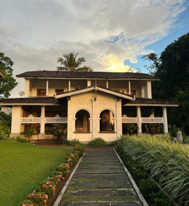 Ambalangoda Cama Y Desayuno | Villa Kubura