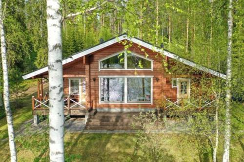 Juva Casa | Villa Kukka , LaatuLomat