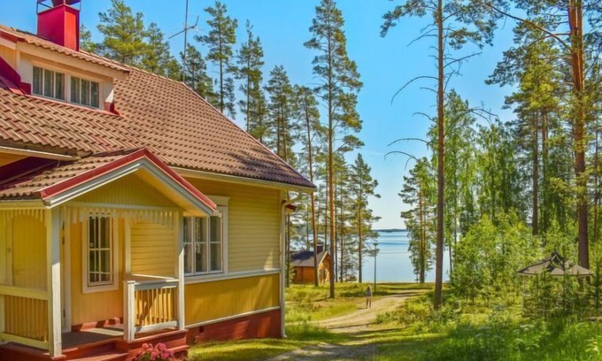 Sulkava Casa | Villa kukkapää by Interhome