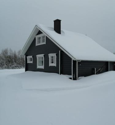 Ylitornio Chalet De Esquí | Villa Kunkku