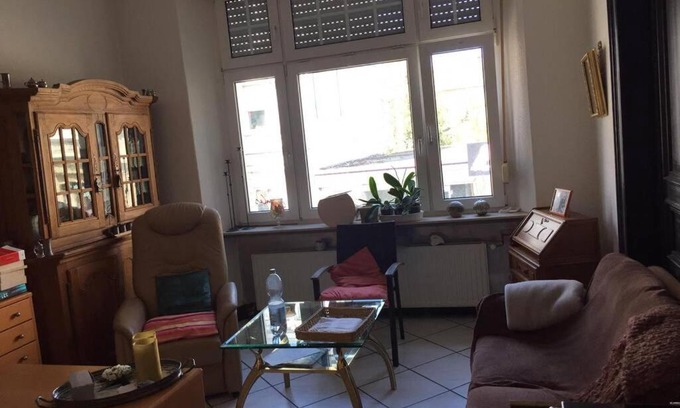Iserlohn Apartamento | Villa Kunterbunt