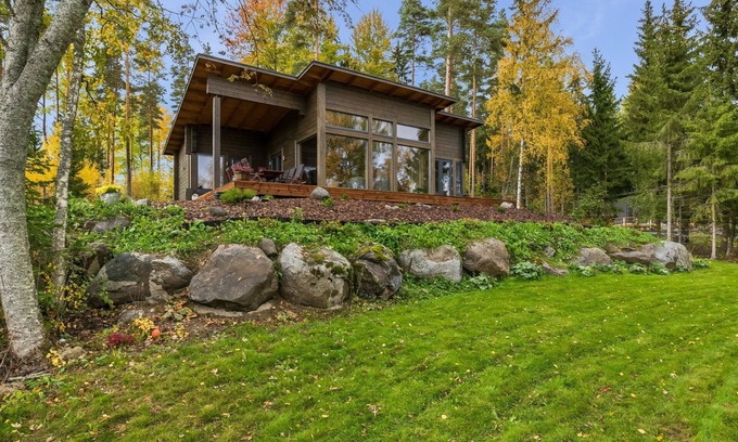 Iltasmaki Casa | Villa kurki by Interhome