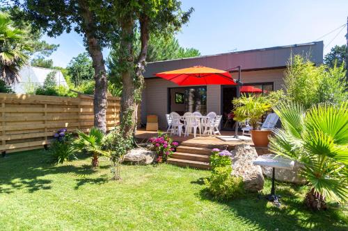 Tregunc Casa | Villa Léonie