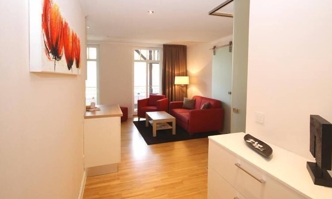Ostseebad Kuhlungsborn Apartamento | Villa Löwenstein, WE 10 / 9958