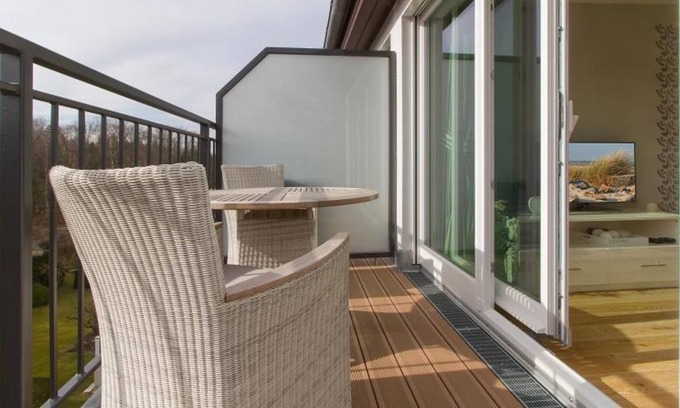 Ostseebad Kuhlungsborn Apartamento | Villa Löwenstein - Wohnung 16 / 9811
