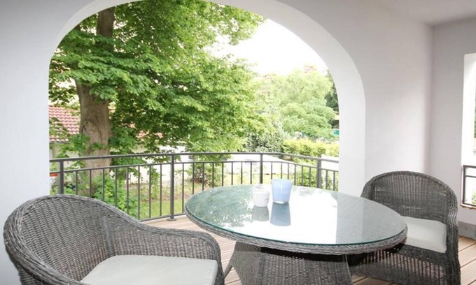 Ostseebad Kuhlungsborn Apartamento | Villa Löwenstein - Wohnung 8 / 9847
