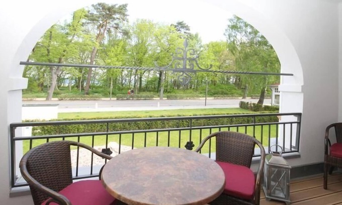 Ostseebad Kuhlungsborn Casa | Villa Löwenstein - Wohnung 6 / 9842