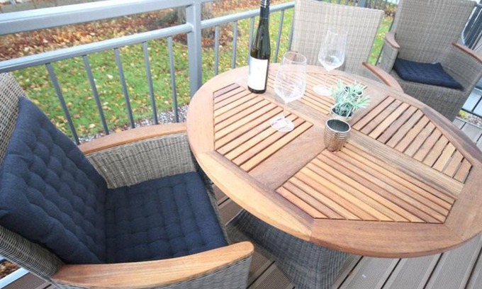 Ostseebad Kuhlungsborn Apartamento | Villa Löwenstein - Wohnung 7 / 9819