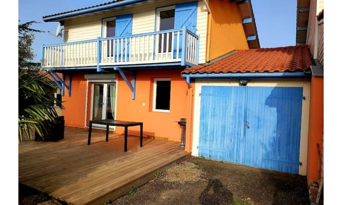 Mimizan Villa | Villa l'Abris Côtier