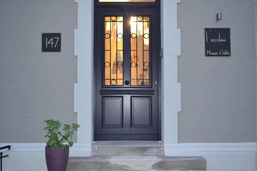 Wimereux Casa | Villa l'Accalmie