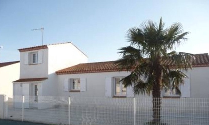 LʼAiguillon-sur-Mer Casa | Villa L'Aiguillon-sur-Mer, 4 bedrooms, 8 persons