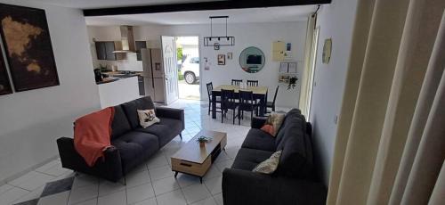 La Riviere Saint-Louis Casa | Villa l'Escale