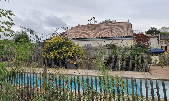 Braud-et-Saint-Louis Casa | VILLA L'ESTUAIRE