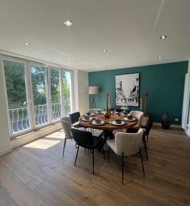 Boulogne-Centre Villa | Villa L'Etoile Du Littoral