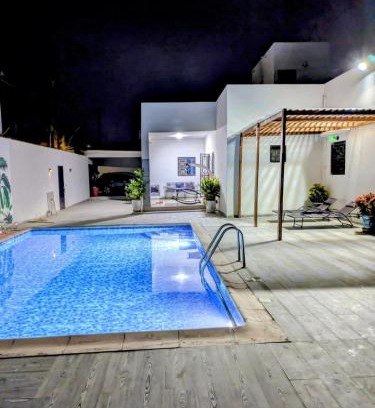 Mbour Villa | Villa L'Oasis de Saly