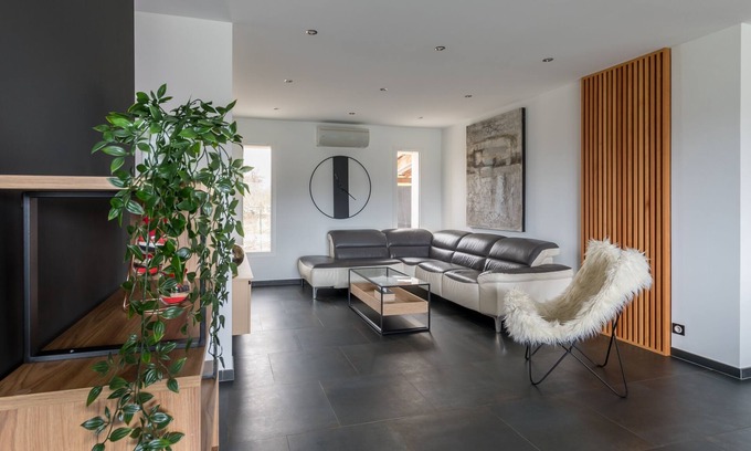 Lavilledieu Casa | Villa L'Oliveraie - Belle maison pour 6