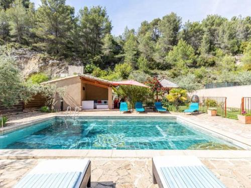Caromb Villa | villa l oliveraie