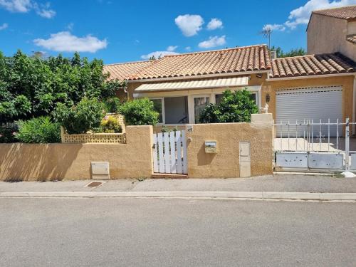 Sigean Villa | Villa l'Oranger