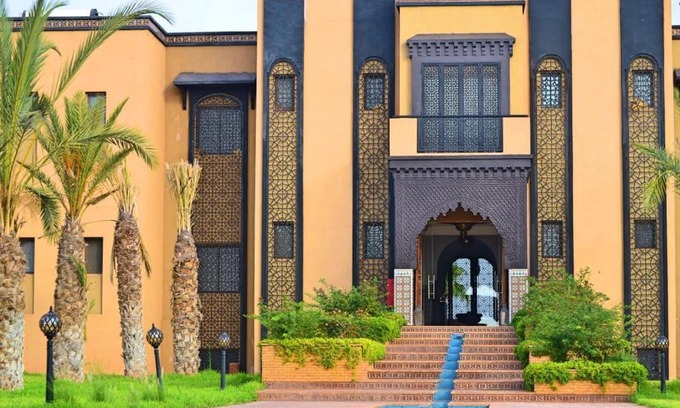 Tameslouht Casa | VILLA L'ORIENTALYS
