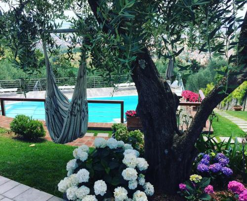 Margine Coperta-Traversagna Apartamento | Villa l'Uliveta