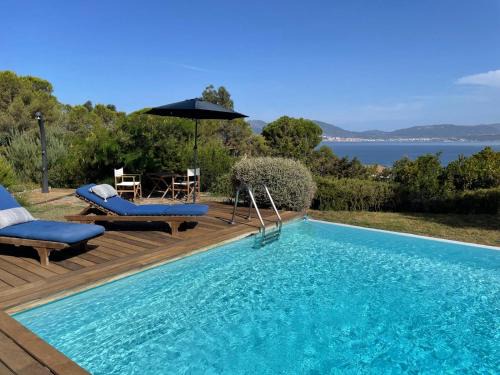 Pietrosella Cama Y Desayuno | Villa L'usciata