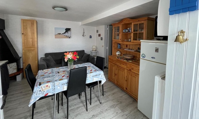 Fromentine Casa | Casa La Barre-de-Monts, 2 dormitorios, 4 personas