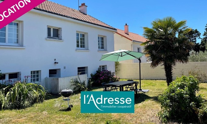 La Bernerie-en-Retz Casa | Casa La Bernerie-en-Retz, 5 dormitorios, 12 personas