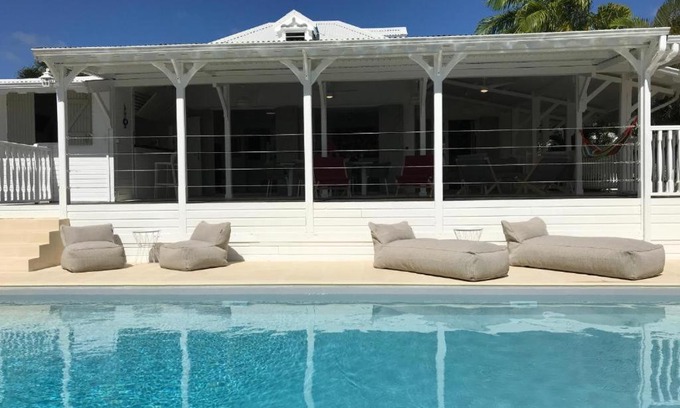 Saint-Francois Villa | Villa La Belle Creole