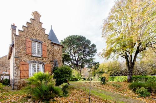 Hede Casa | Villa La Côte du Chat 3* en Bretagne romantique