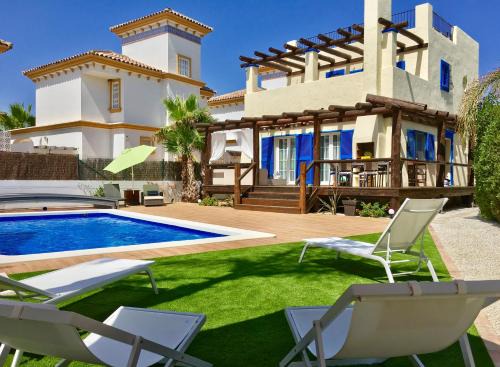 Playa de Vera Villa | Villa La Caleta