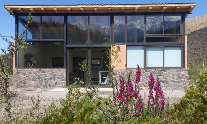 Potrerillos Chalet De Esquí | Villa La Carrera