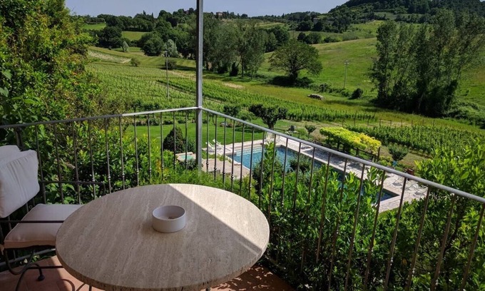 Chiusi Villa | Villa La Cascata with swimming pool