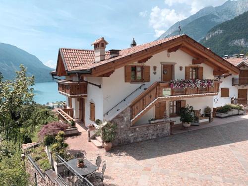 Molveno Apartamento | Villa la Dama del Lago