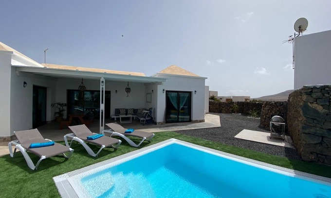 La Oliva Villa | Villa LA ERA 1 Ideal para su descanso