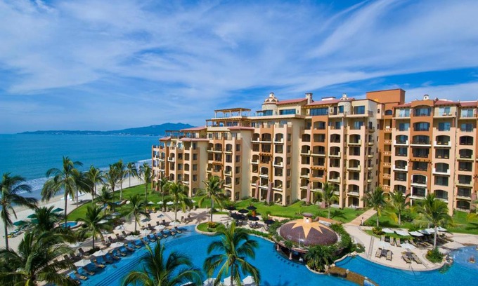 Flamingos Complejo | Villa La Estancia Beach Resort & Spa Riviera Nayarit
