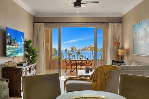 Los Cabos Casa | Villa La Estancia 2402 - Direct Ocean View