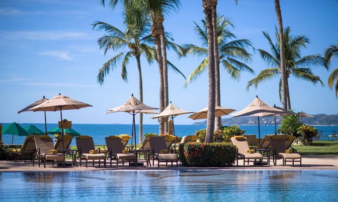 Flamingos Hotel | Villa La Estancia Beach Resort & Spa Riviera Nayarit - All Inclusive