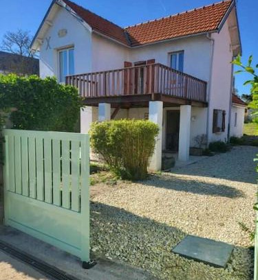 Marennes Casa | Villa La Famille plage à pied