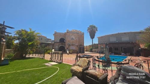 Borg el Arab Villa | Villa la fiesta