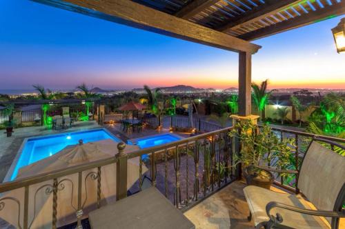Cabo San Lucas Villa | Villa La Finca Tezal by Cabo Villas