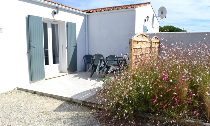 La Cotiniere Casa | Villa La Loubine en el pueblo de Chefmalière