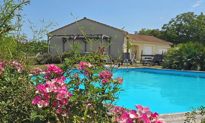Montignac Villa | Villa en Montignac Lascaux (Dordoña) con piscina privada cerca de Sarlat