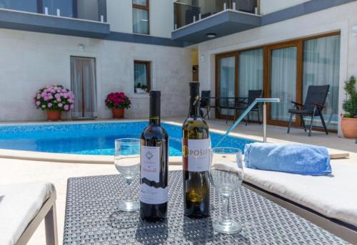 Veliki Drvenik Apartamento | Villa LA