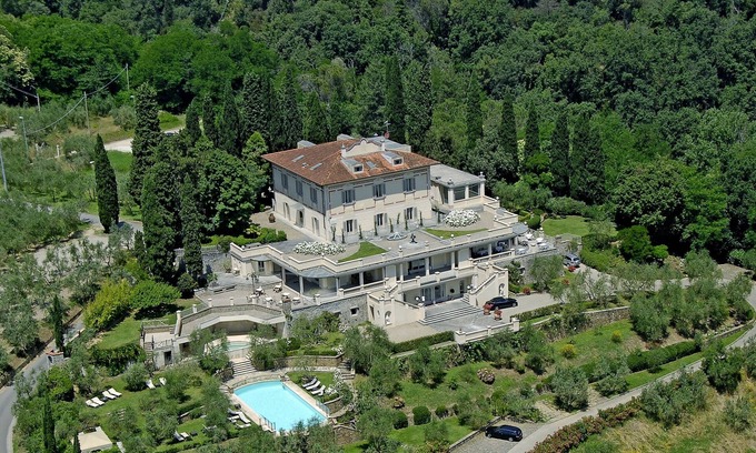 Figline e Incisa Valdarno Hotel | Villa La Borghetta Resort