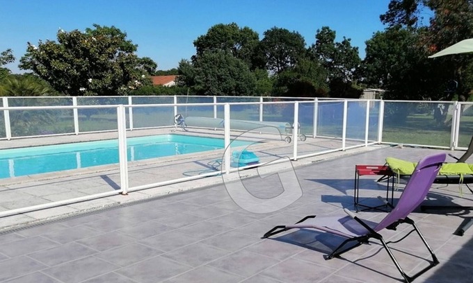 La Jonchere Casa | Casa La Jonchère, 3 dormitorios, 6 personas
