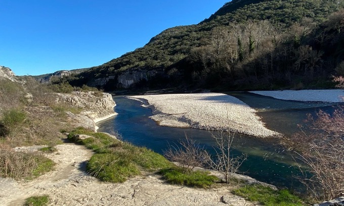 Notre-Dame-de-la-Rouviere Casa | Villa La Label, Family vacation in Cevennes, With swimming poolnn
