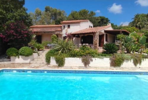 La Croix-Valmer Villa | Villa La Louvière La Croix Valmer Golfe de Saint Tropez